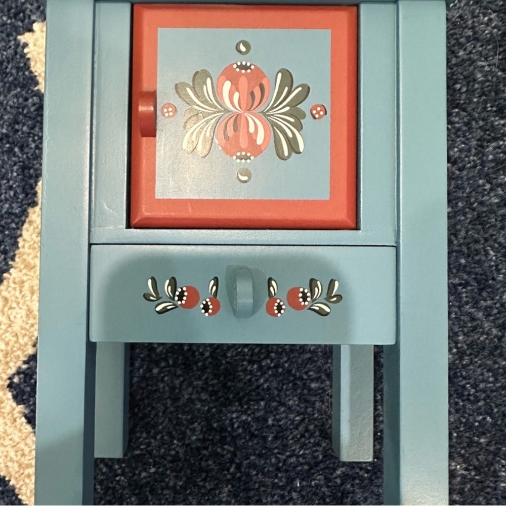 American Girl Original 1990s Kirsten Washstand